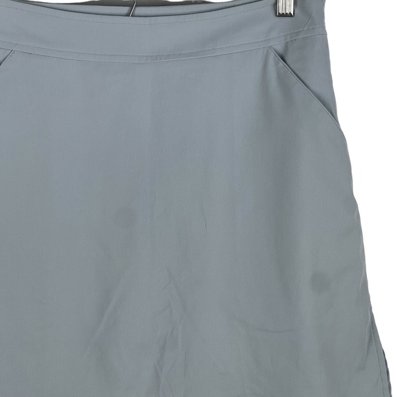 Nancy‎ LOPEZ WOMENS GOLF SKORT WITH BACK FLAT POCKETS - Picture 3 of 12